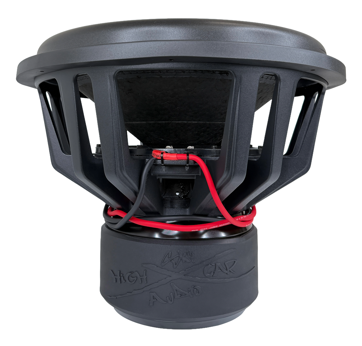 Sky High Car Audio FMX Series 18" Subwoofer – 3500W RMS D1/D2 - Sold by Audio Sellerz