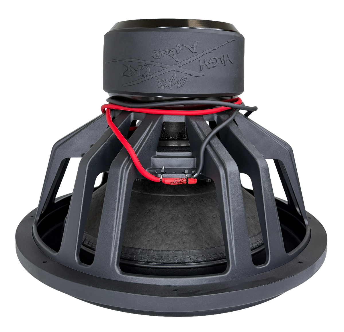 Sky High Car Audio FMX Series 18" Subwoofer – 3500W RMS D1/D2 - Sold by Audio Sellerz