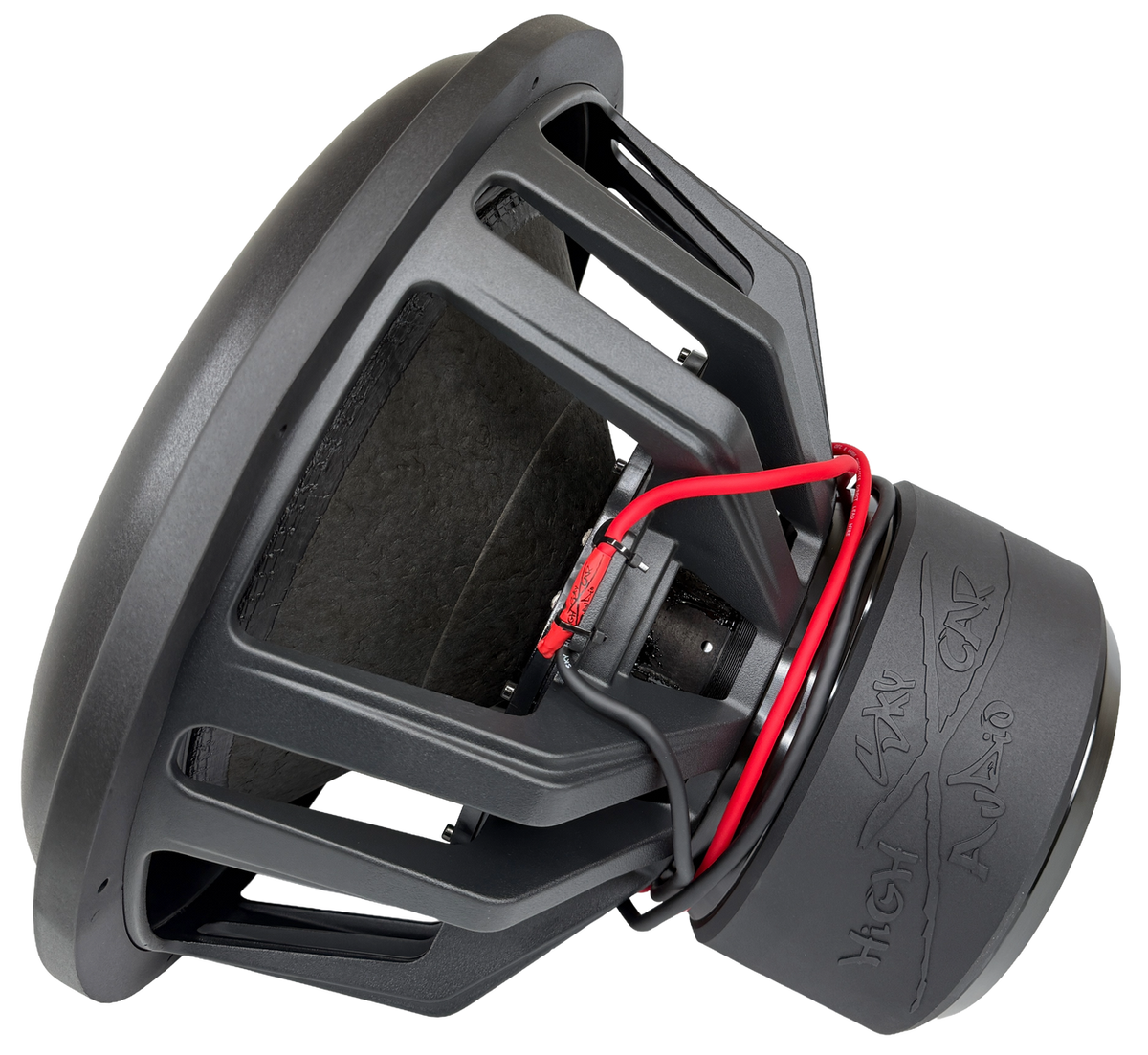Sky High Car Audio FMX Series 18" Subwoofer – 3500W RMS D1/D2 - Sold by Audio Sellerz