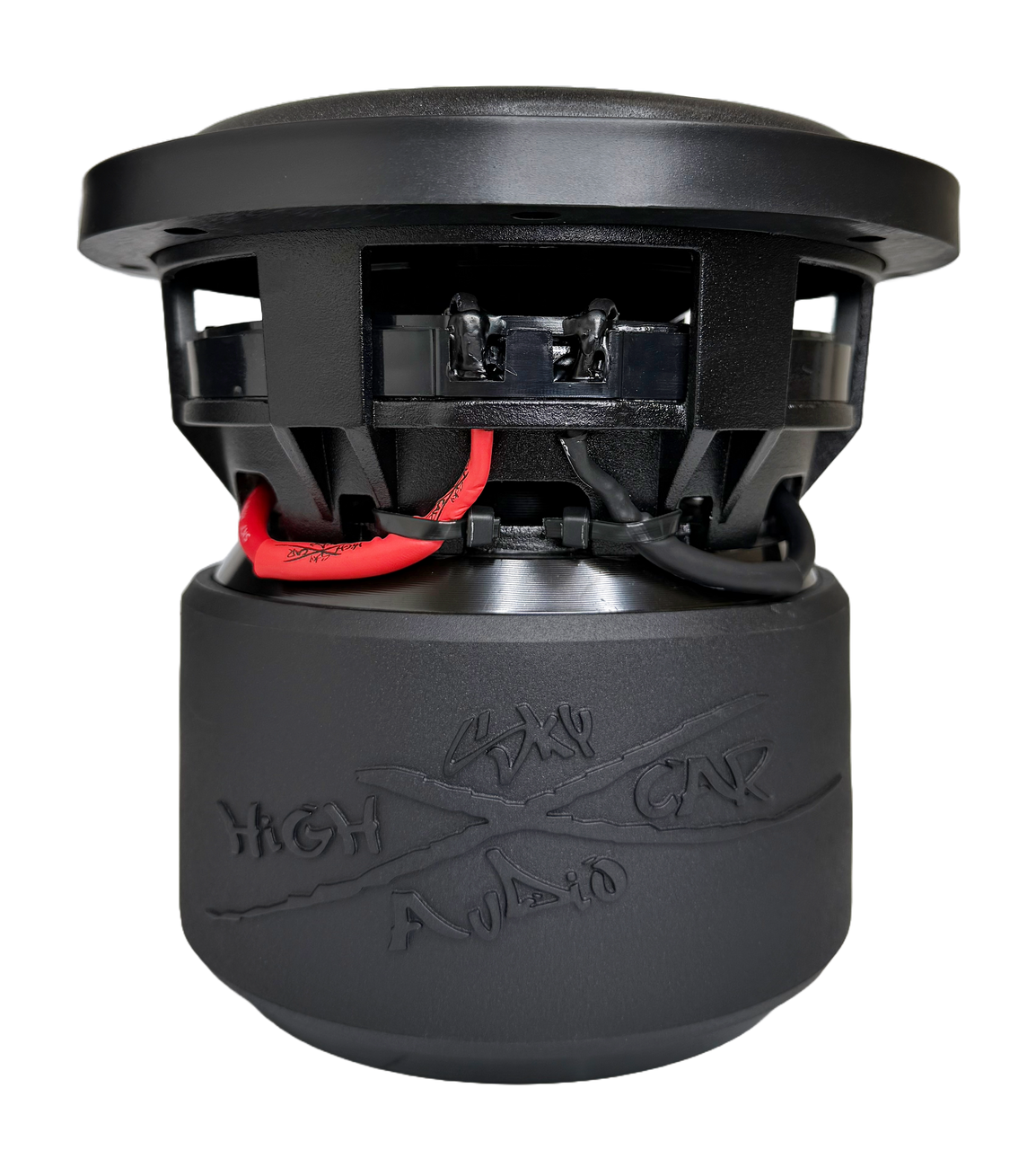 Sky High Car Audio FMX Series 6.5" Subwoofer – 600W RMS D1/D2 - Sold by Audio Sellerz