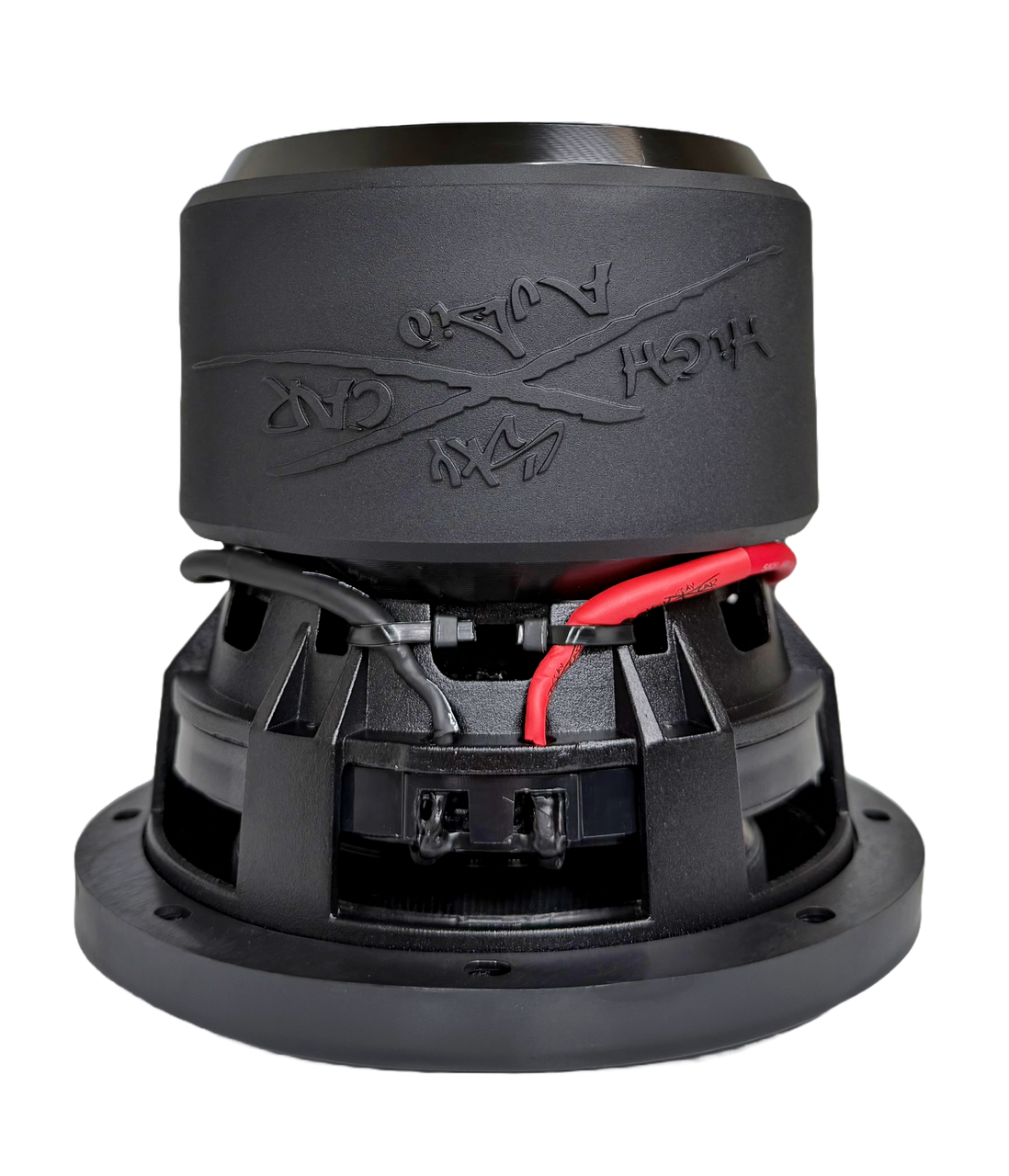 Sky High Car Audio FMX Series 6.5" Subwoofer – 600W RMS D1/D2 - Sold by Audio Sellerz