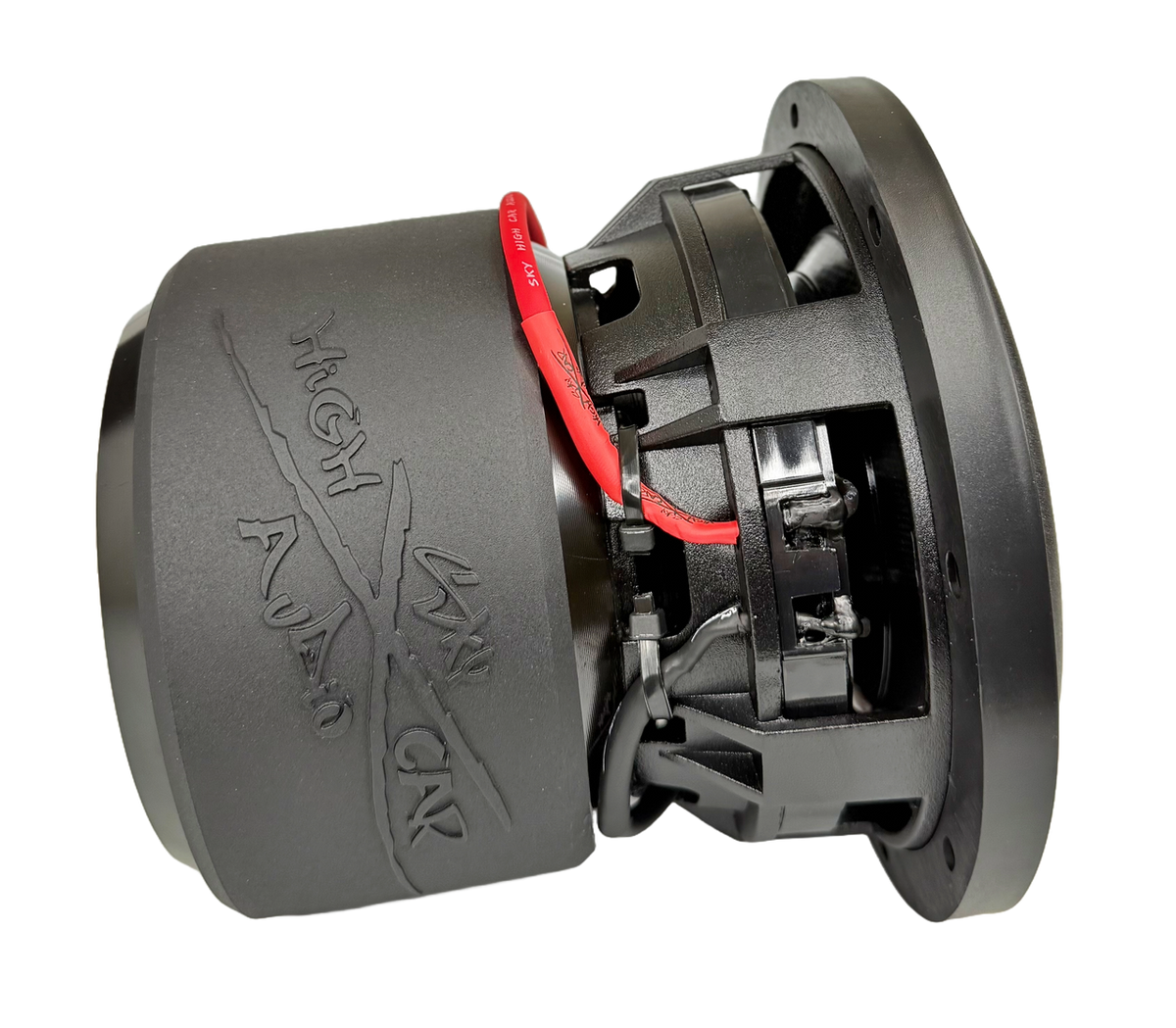 Sky High Car Audio FMX Series 6.5" Subwoofer – 600W RMS D1/D2 - Sold by Audio Sellerz