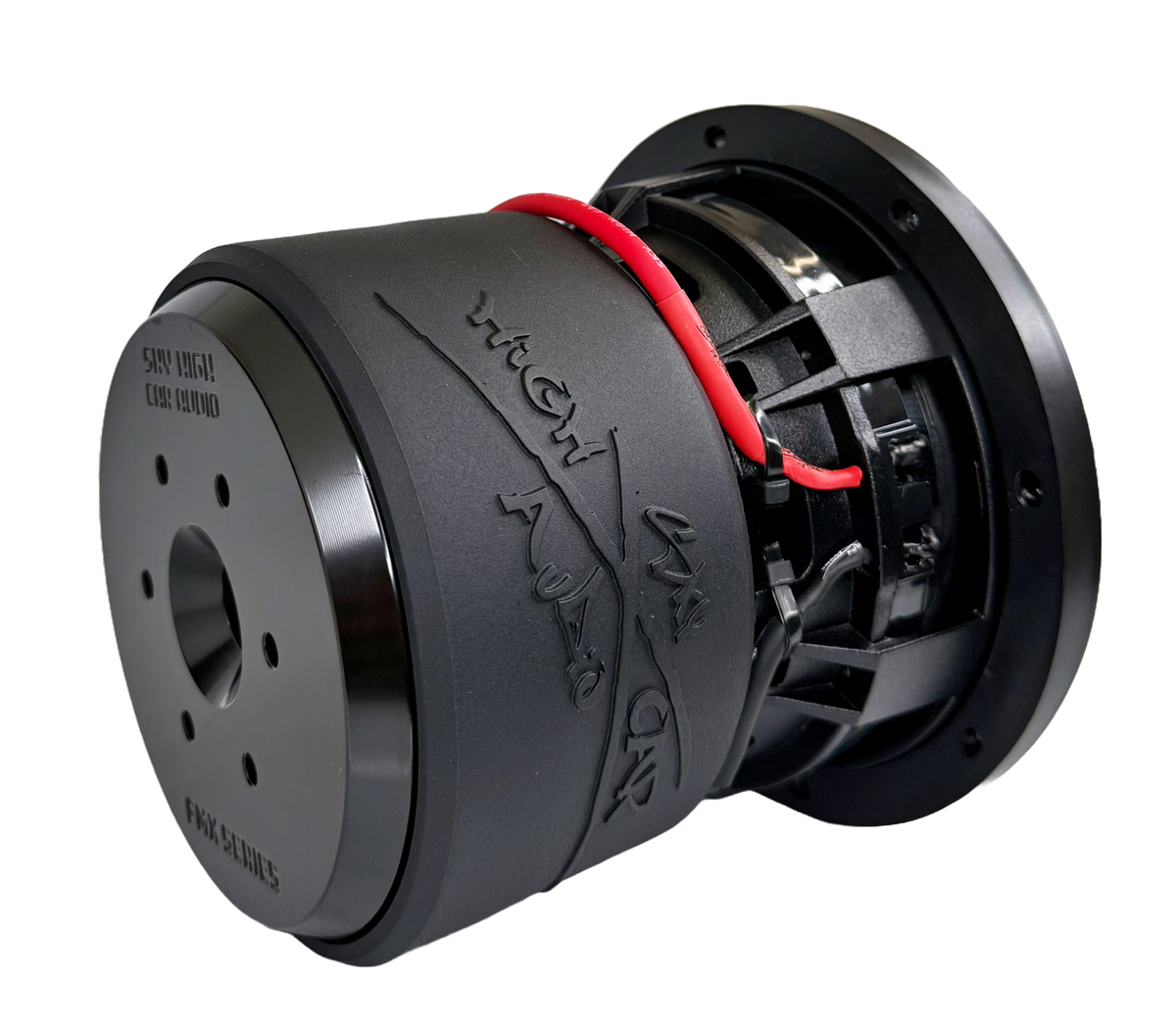 Sky High Car Audio FMX Series 6.5" Subwoofer – 600W RMS D1/D2 - Sold by Audio Sellerz
