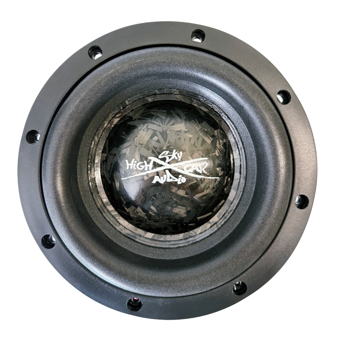 Sky High Car Audio FMX Series 6.5" Subwoofer – 600W RMS D1/D2 - Sold by Audio Sellerz