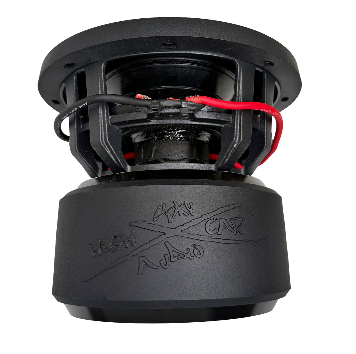 Sky High Car Audio FMX Series 8" Subwoofer – 800W RMS D1/D2 - Sold by Audio Sellerz