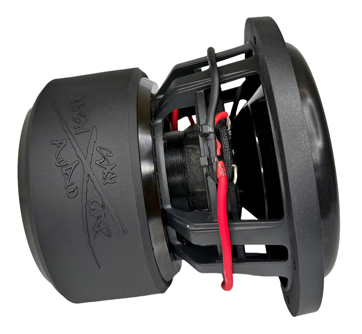 Sky High Car Audio FMX Series 8" Subwoofer – 800W RMS D1/D2 - Sold by Audio Sellerz