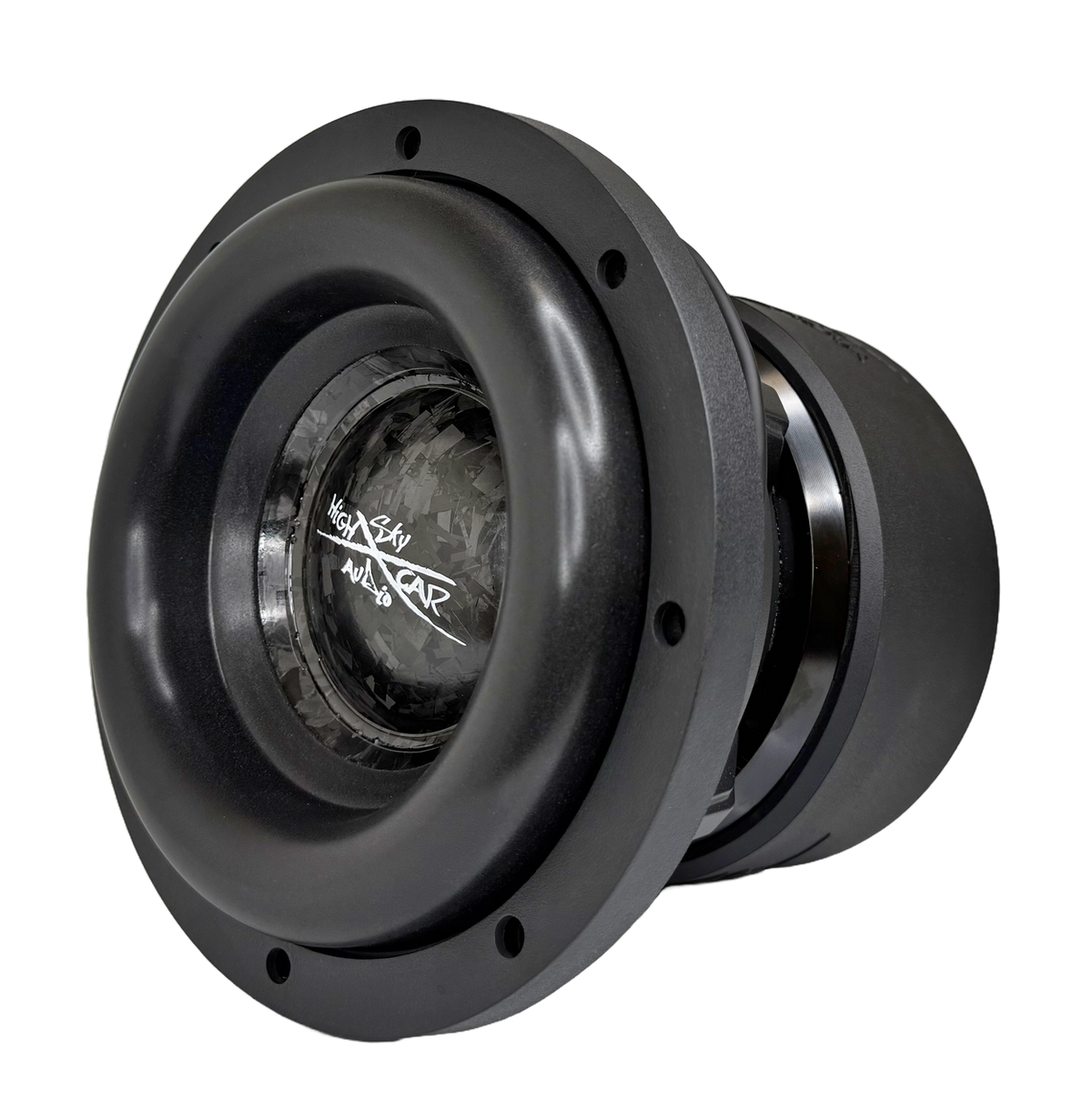 Sky High Car Audio FMX Series 8" Subwoofer – 800W RMS D1/D2 - Sold by Audio Sellerz