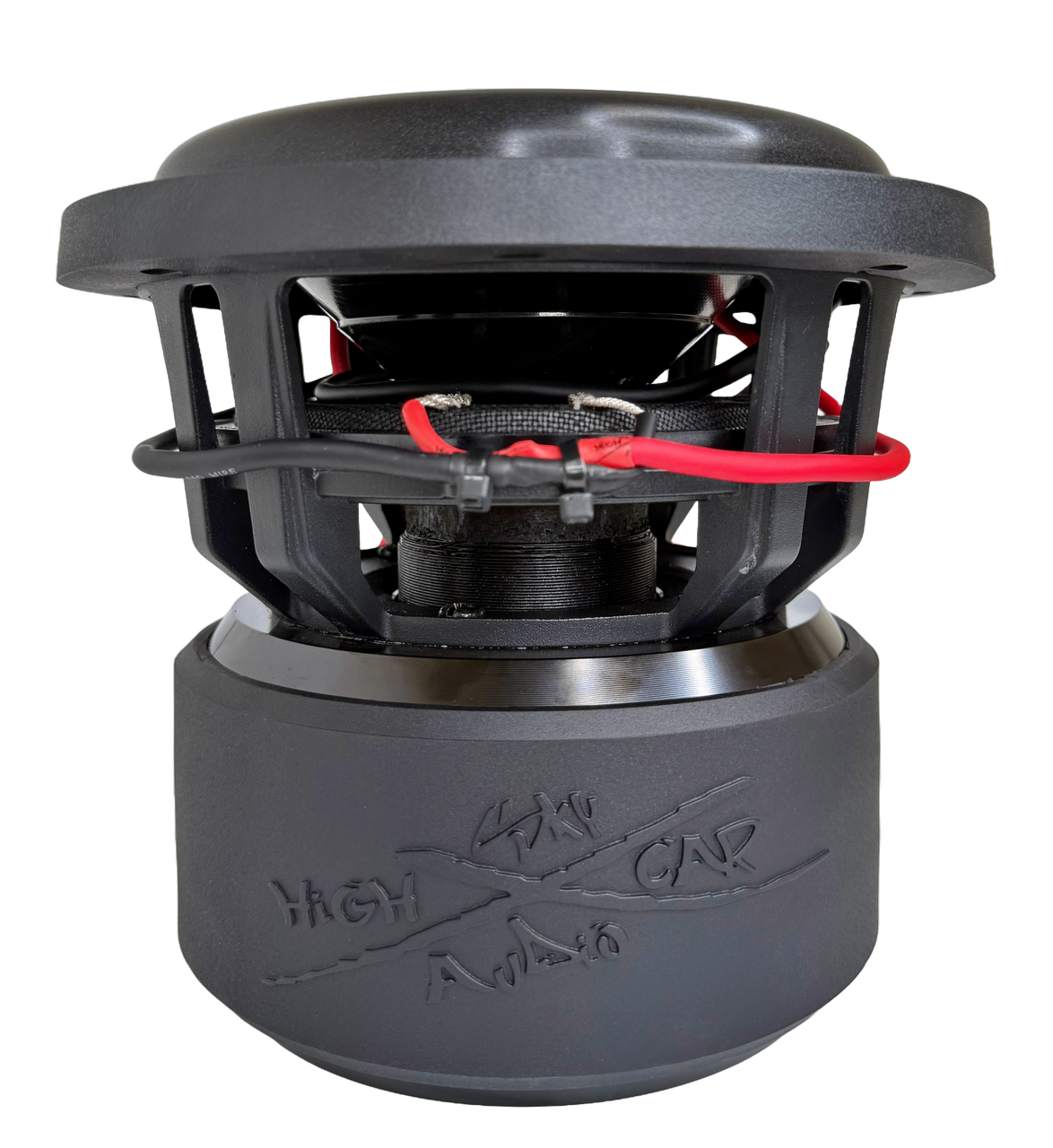 Sky High Car Audio FMX Series 8" Subwoofer – 800W RMS D1/D2 - Sold by Audio Sellerz