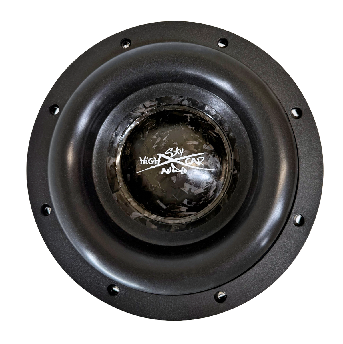 Sky High Car Audio FMX Series 8" Subwoofer – 800W RMS D1/D2 - Sold by Audio Sellerz