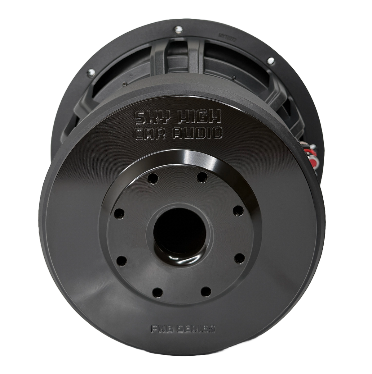 Sky High Car Audio FXB Series 10" Subwoofer – 1000W RMS D2/D4 - Sold by Audio Sellerz