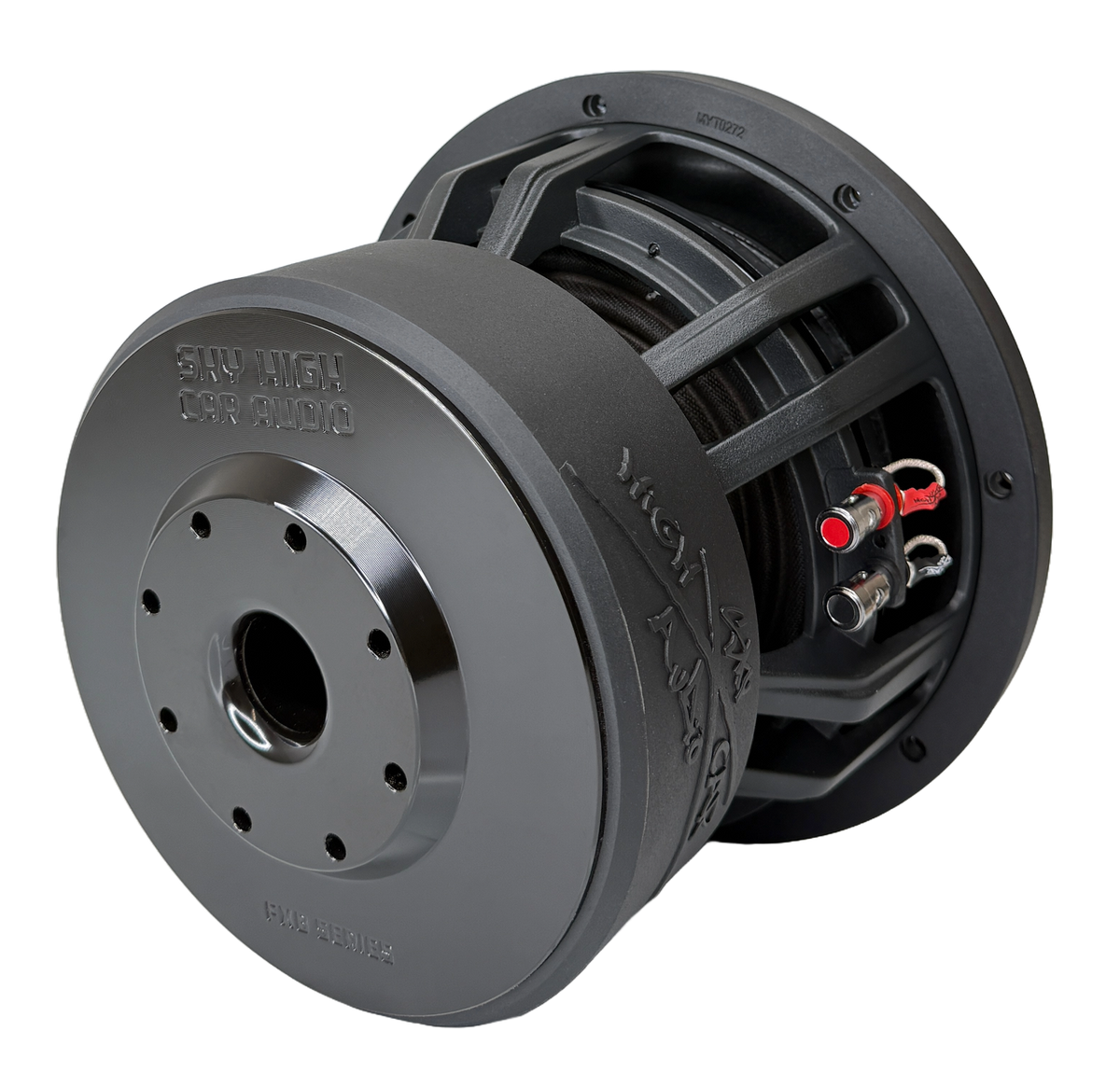 Sky High Car Audio FXB Series 10" Subwoofer – 1000W RMS D2/D4 - Sold by Audio Sellerz