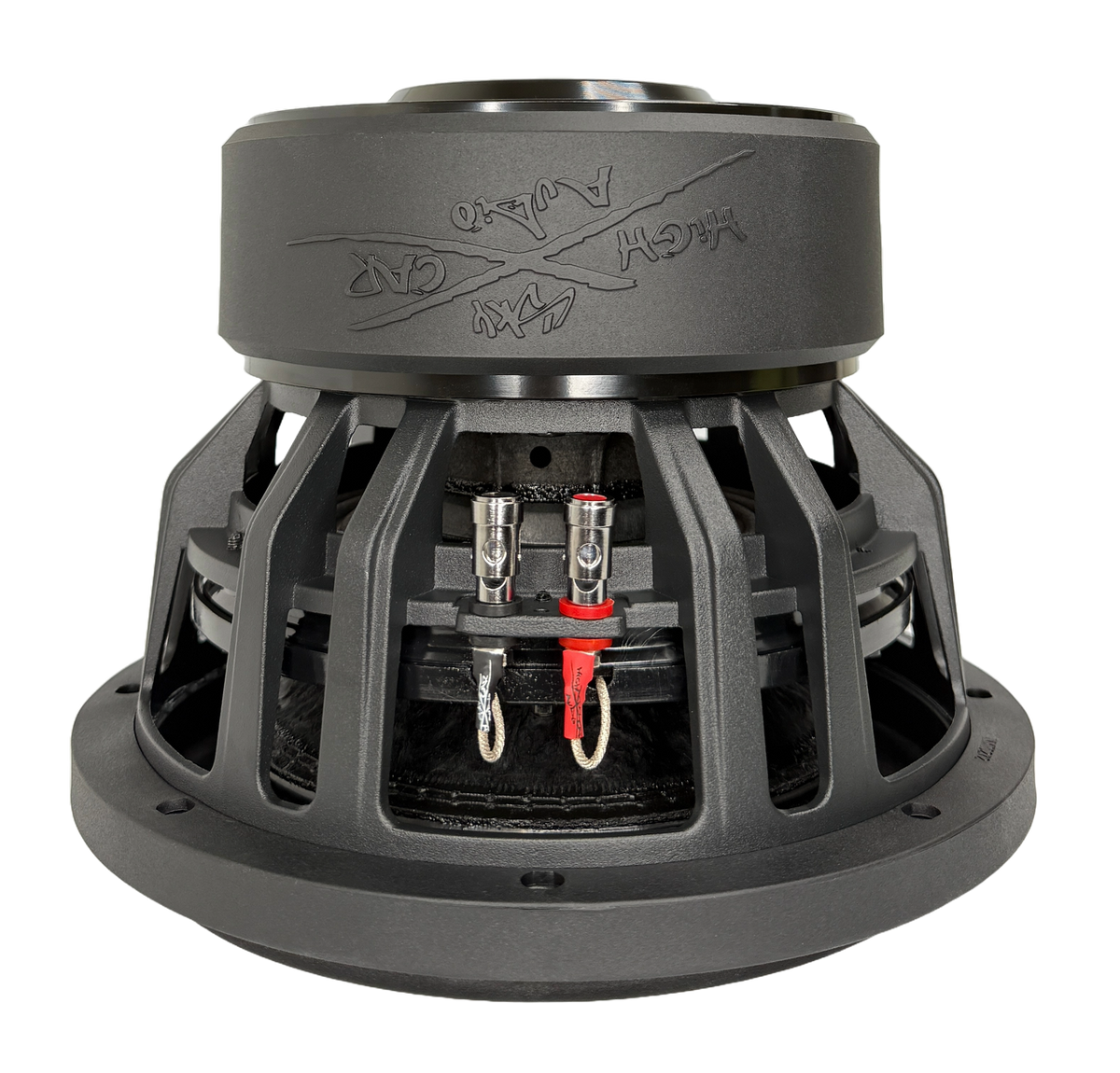 Sky High Car Audio FXB Series 10" Subwoofer – 1000W RMS D2/D4 - Sold by Audio Sellerz