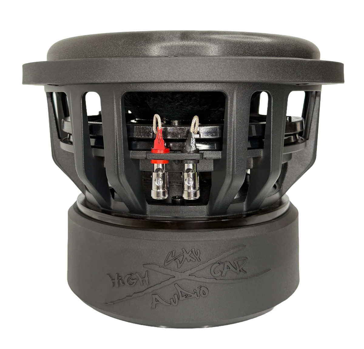 Sky High Car Audio FXB Series 10" Subwoofer – 1000W RMS D2/D4 - Sold by Audio Sellerz