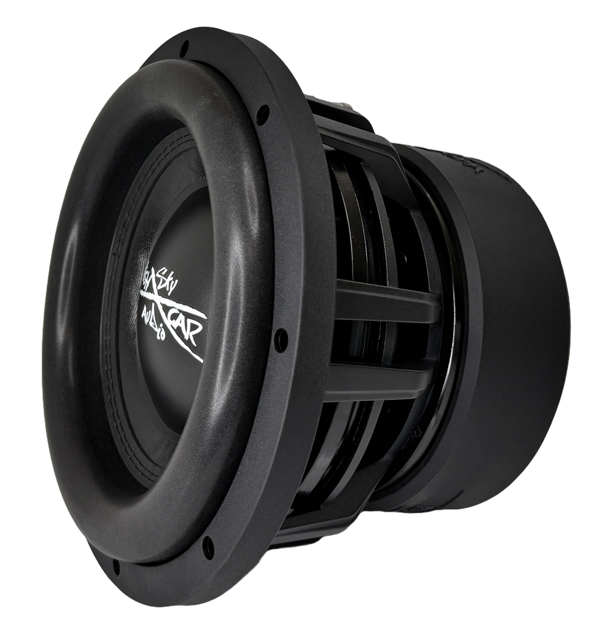 Sky High Car Audio FXB Series 10" Subwoofer – 1000W RMS D2/D4 - Sold by Audio Sellerz