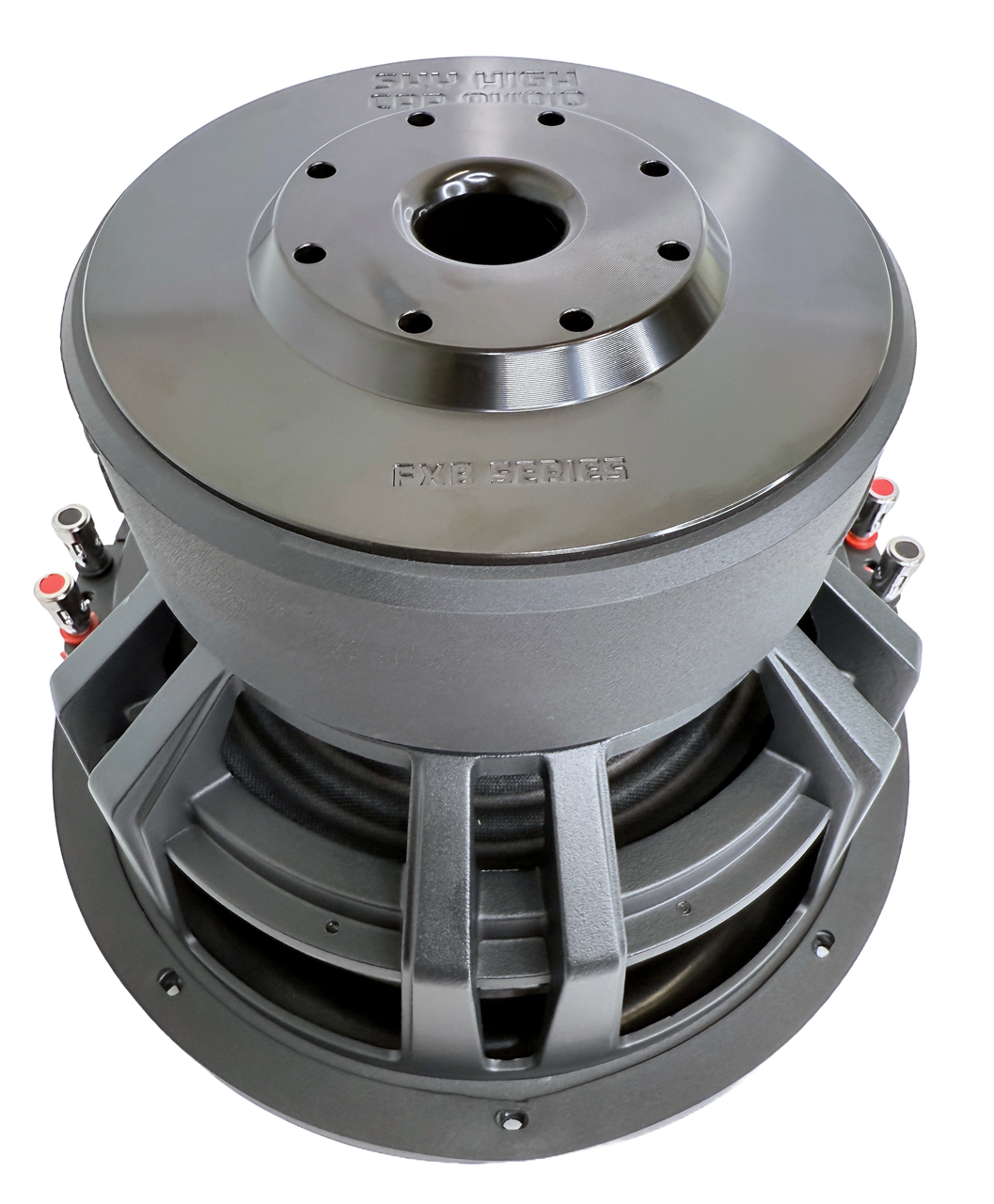 Sky High Car Audio FXB Series 12" Subwoofer – 1500W RMS D2/D4 - Sold by Audio Sellerz