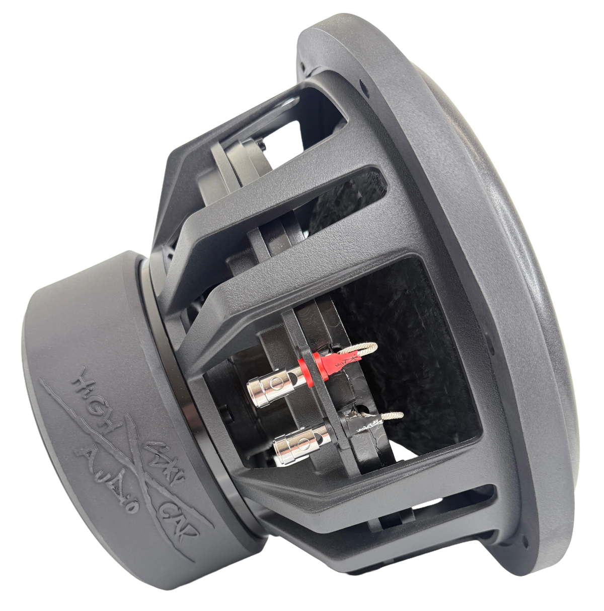 Sky High Car Audio FXB Series 12" Subwoofer – 1500W RMS D2/D4 - Sold by Audio Sellerz