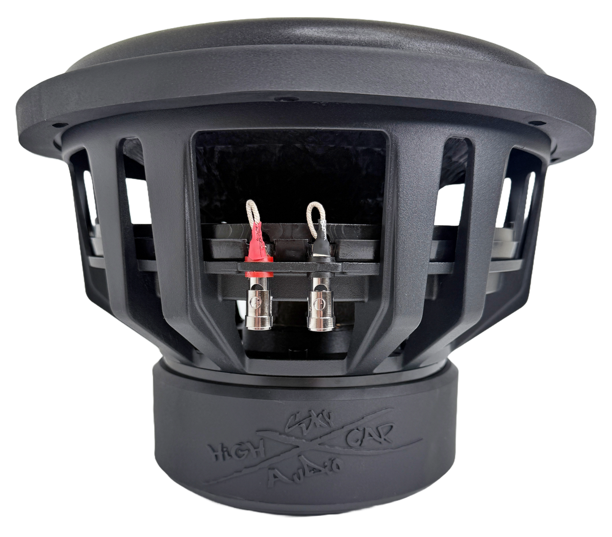 Sky High Car Audio FXB Series 12" Subwoofer – 1500W RMS D2/D4 - Sold by Audio Sellerz