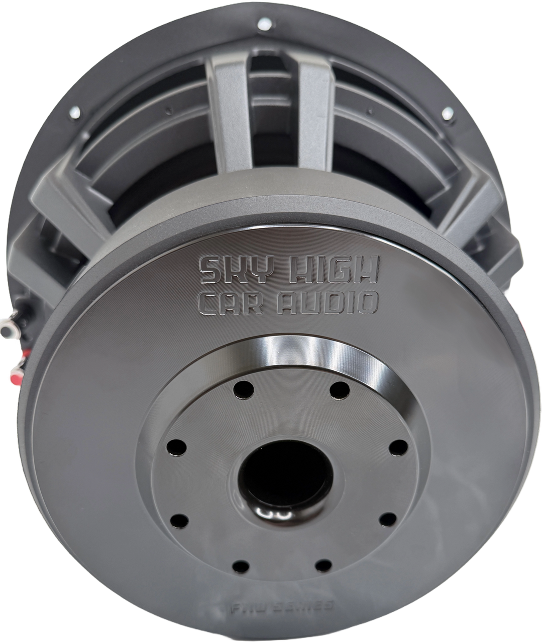 Sky High Car Audio FXB Series 12" Subwoofer – 1500W RMS D2/D4 - Sold by Audio Sellerz