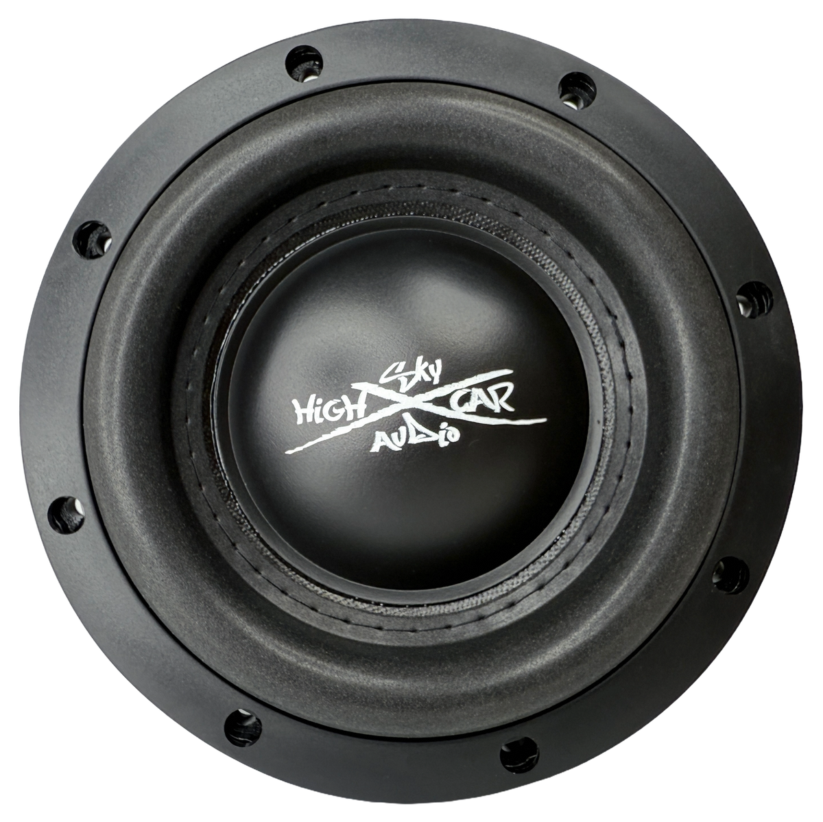 Sky High Car Audio FXB Series 6.5" Subwoofer – 400W RMS D2/D4 - Sold by Audio Sellerz