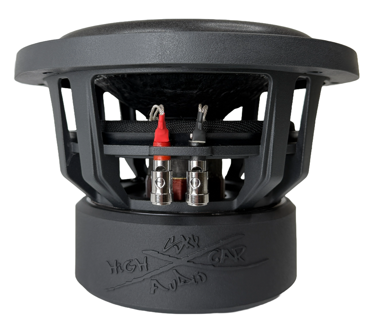 Sky High Car Audio FXB Series 8" Subwoofer – 600W RMS D2/D4 - Sold by Audio Sellerz