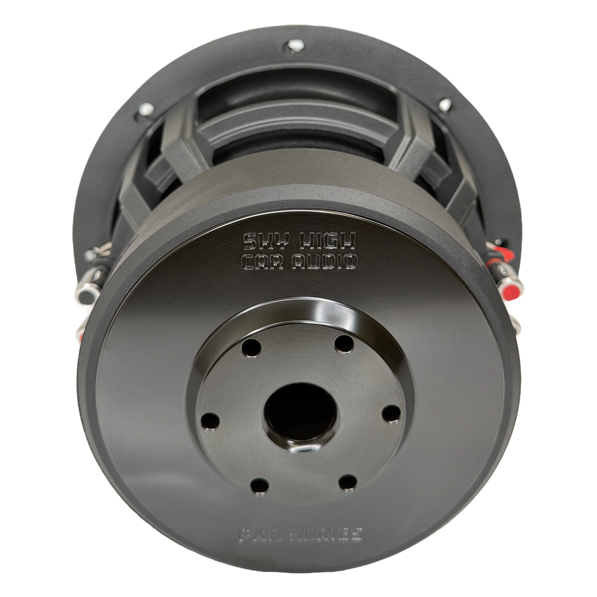 Sky High Car Audio FXB Series 8" Subwoofer – 600W RMS D2/D4 - Sold by Audio Sellerz