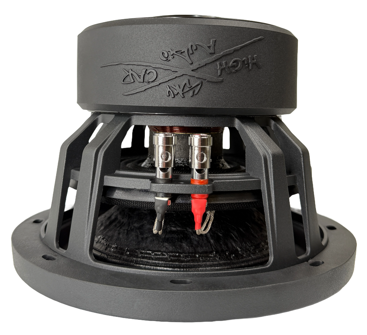 Sky High Car Audio FXB Series 8" Subwoofer – 600W RMS D2/D4 - Sold by Audio Sellerz