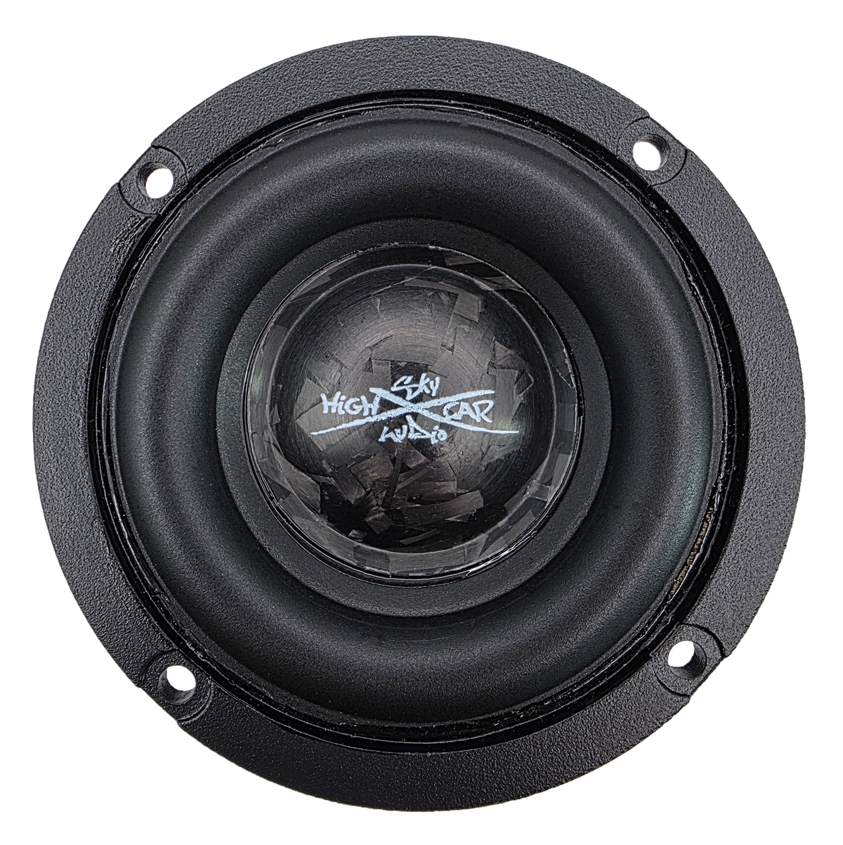 Sky High Car Audio FXXL 3.5" Ferrite Mini Subwoofer - Audio Sellerz