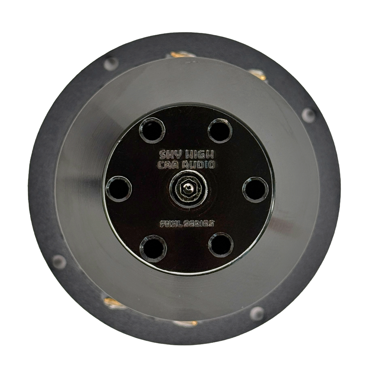 Sky High Car Audio FXXL 3.5" Neo Mini Subwoofer - Sold by Audio Sellerz