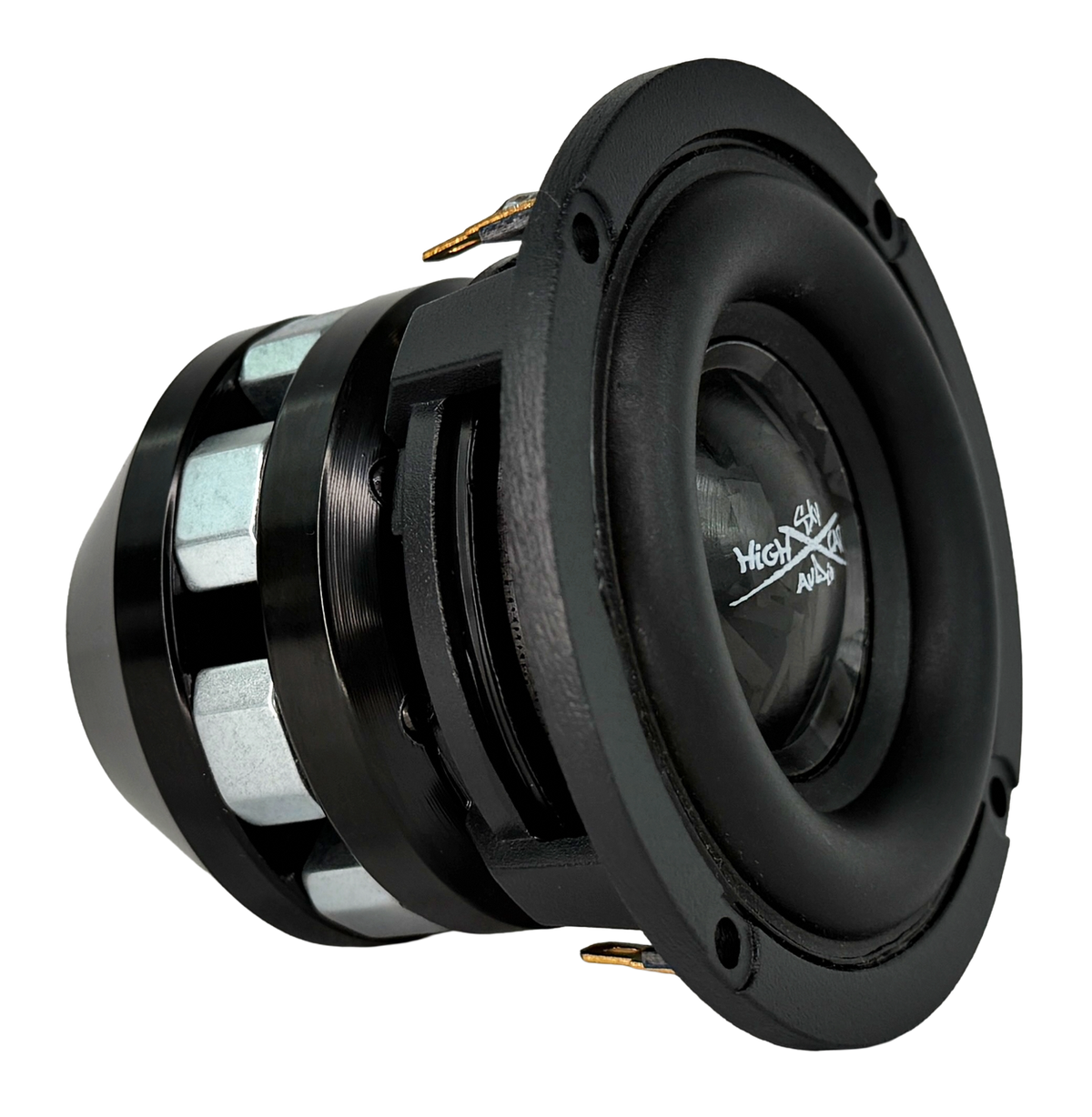 Sky High Car Audio FXXL 3.5" Neo Mini Subwoofer - Sold by Audio Sellerz