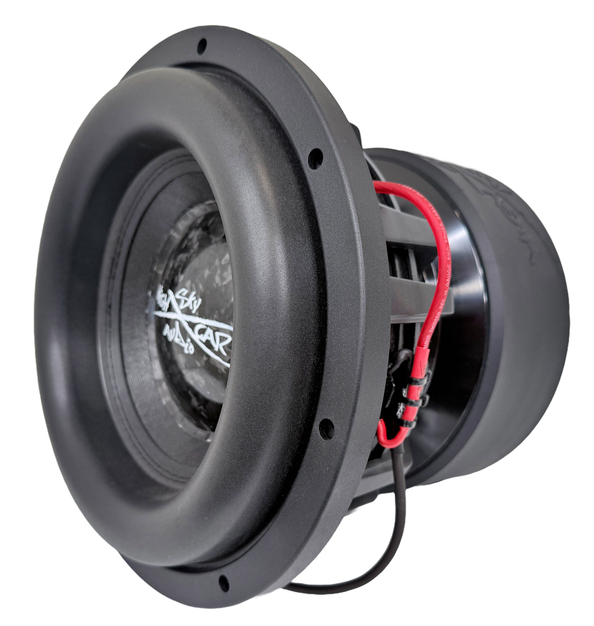 Sky High Car Audio FXXL Series 12" Subwoofer – 5000W RMS D1/D2 Ferrite Subwoofer - Sold by Audio Sellerz