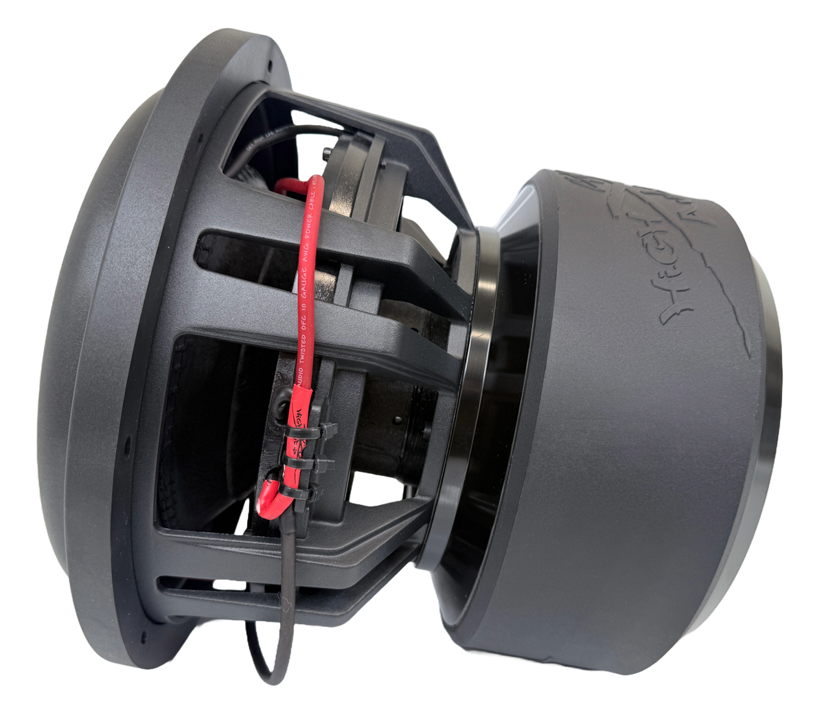 Sky High Car Audio FXXL Series 12" Subwoofer – 5000W RMS D1/D2 Ferrite Subwoofer - Sold by Audio Sellerz