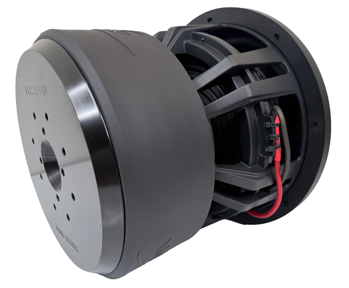 Sky High Car Audio FXXL Series 12" Subwoofer – 5000W RMS D1/D2 Ferrite Subwoofer - Sold by Audio Sellerz