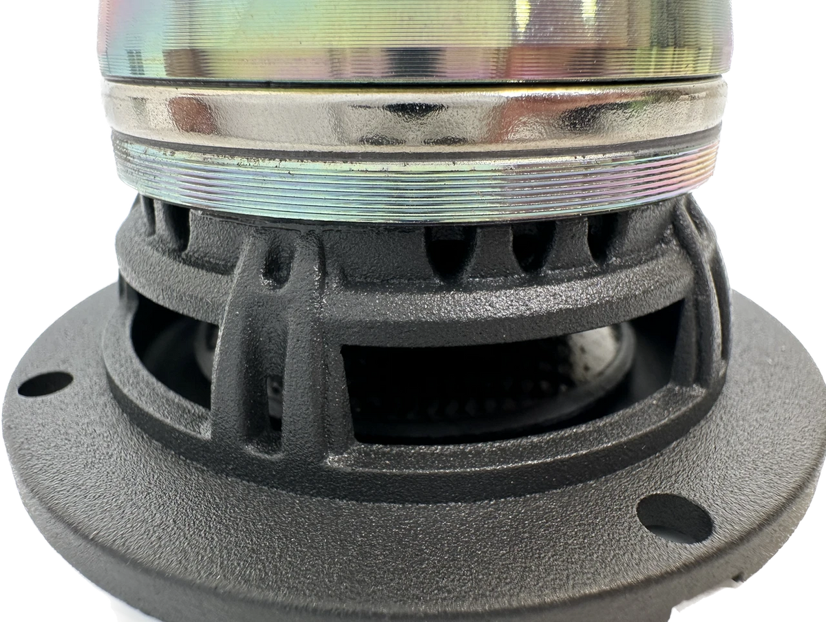 Sky High Car Audio SH-25NP 2.5" Neo Midrange Speaker Pair – 80W RMS, 4 Ohm - Sold by Audio Sellerz