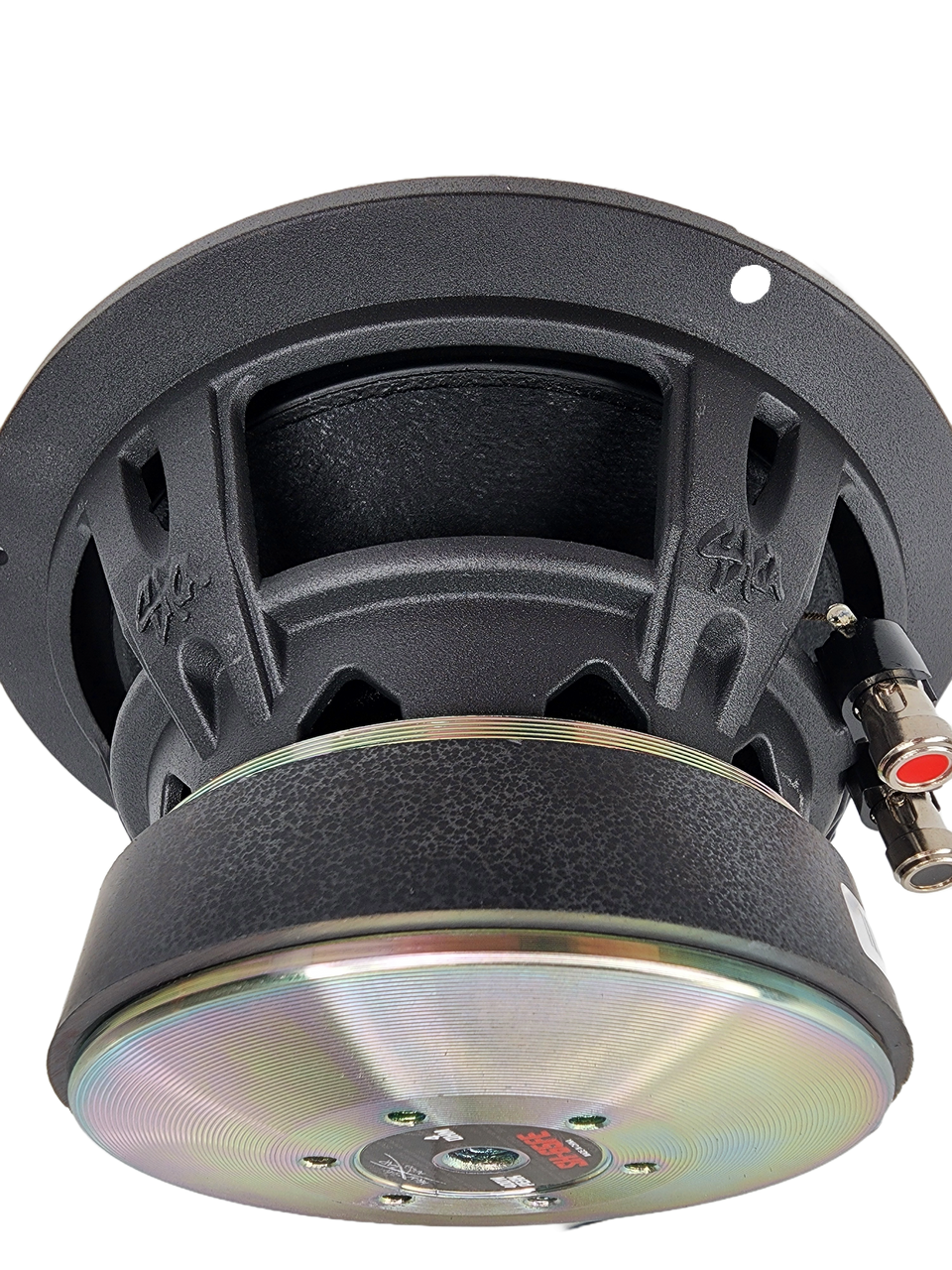 Sky High Car Audio SH-65FE 6.5" Mid Woofer Pair w/ Carbon Fiber Cone - Sold by Audio Sellerz