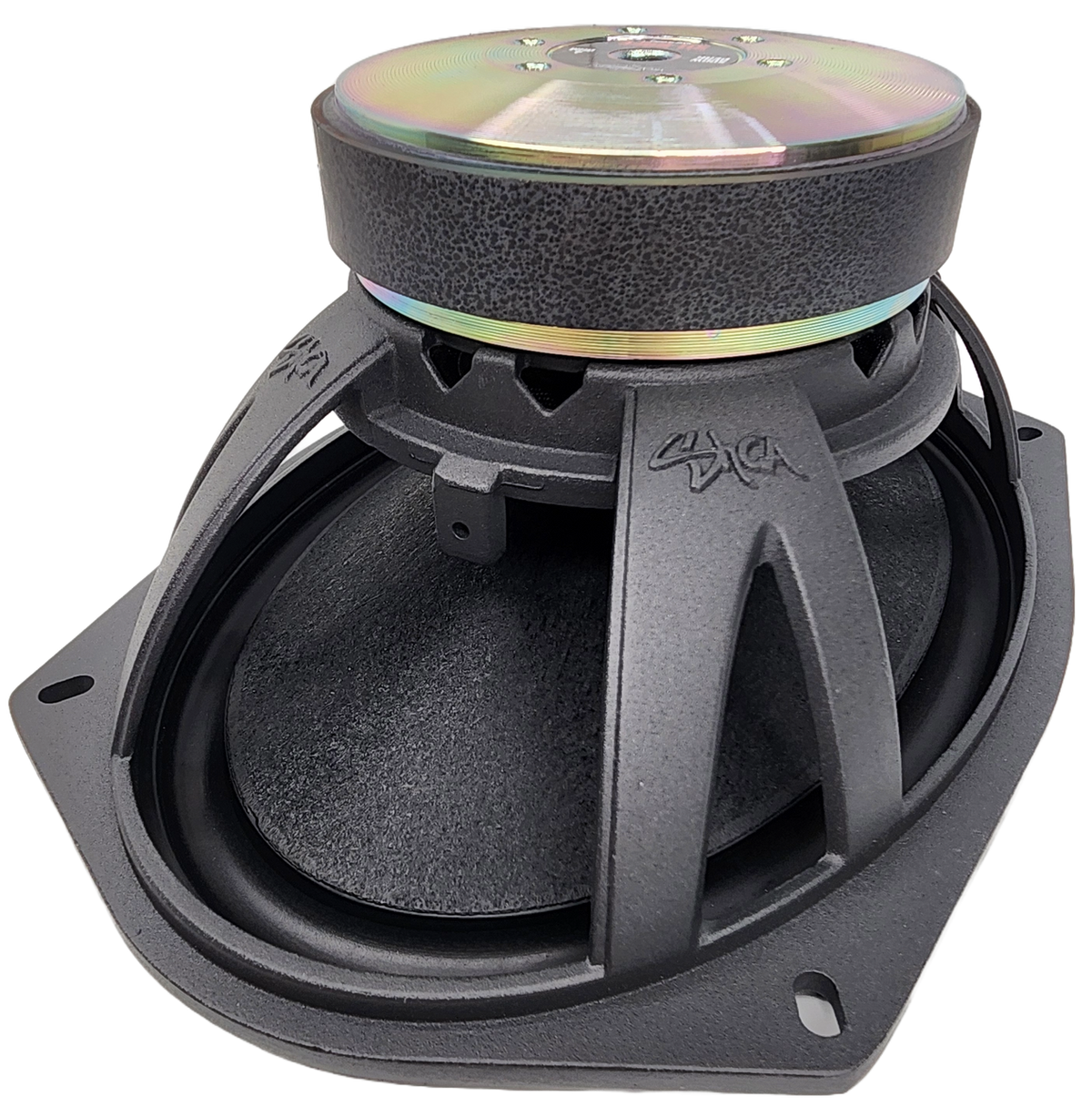 Sky High Car Audio SH-69FE 6x9" Mid Woofer Pair w/ Carbon Fiber Cone - Sold by Audio Sellerz