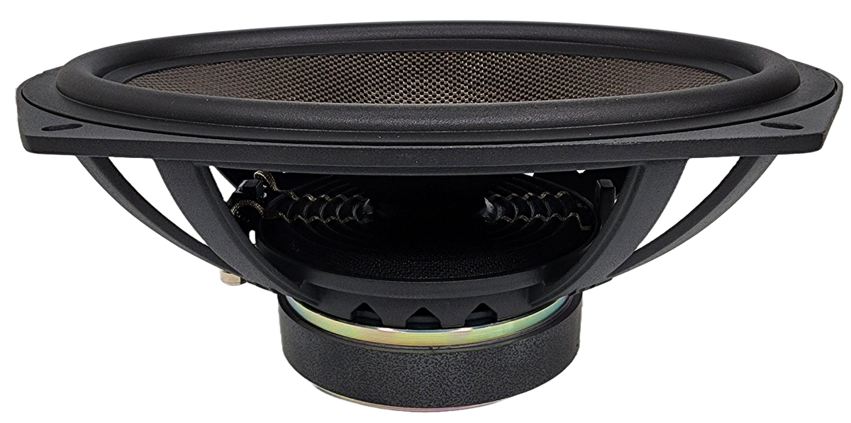 Sky High Car Audio SH-69FE 6x9" Mid Woofer Pair w/ Carbon Fiber Cone - Sold by Audio Sellerz