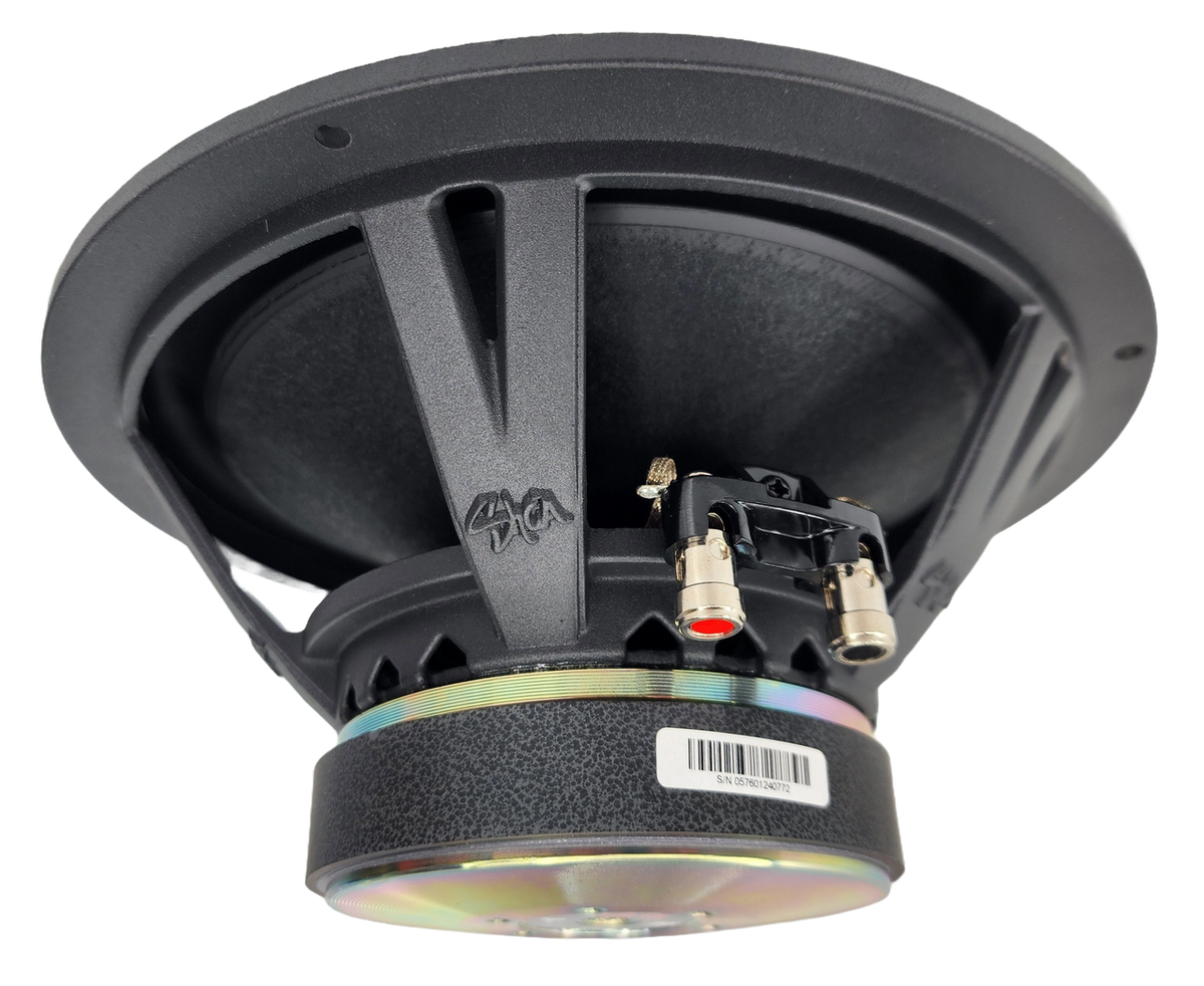 Sky High Car Audio SH-8FE 8" Mid Woofer Pair w/ Carbon Fiber Cone - Sold by Audio Sellerz
