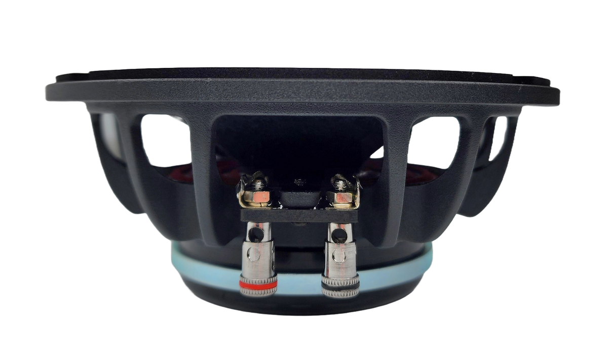 Sky High Car Audio SH-EL64BNEO 6.5” Neodymium Bullet Midrange Speaker (Single) - Sold by Audio Sellerz