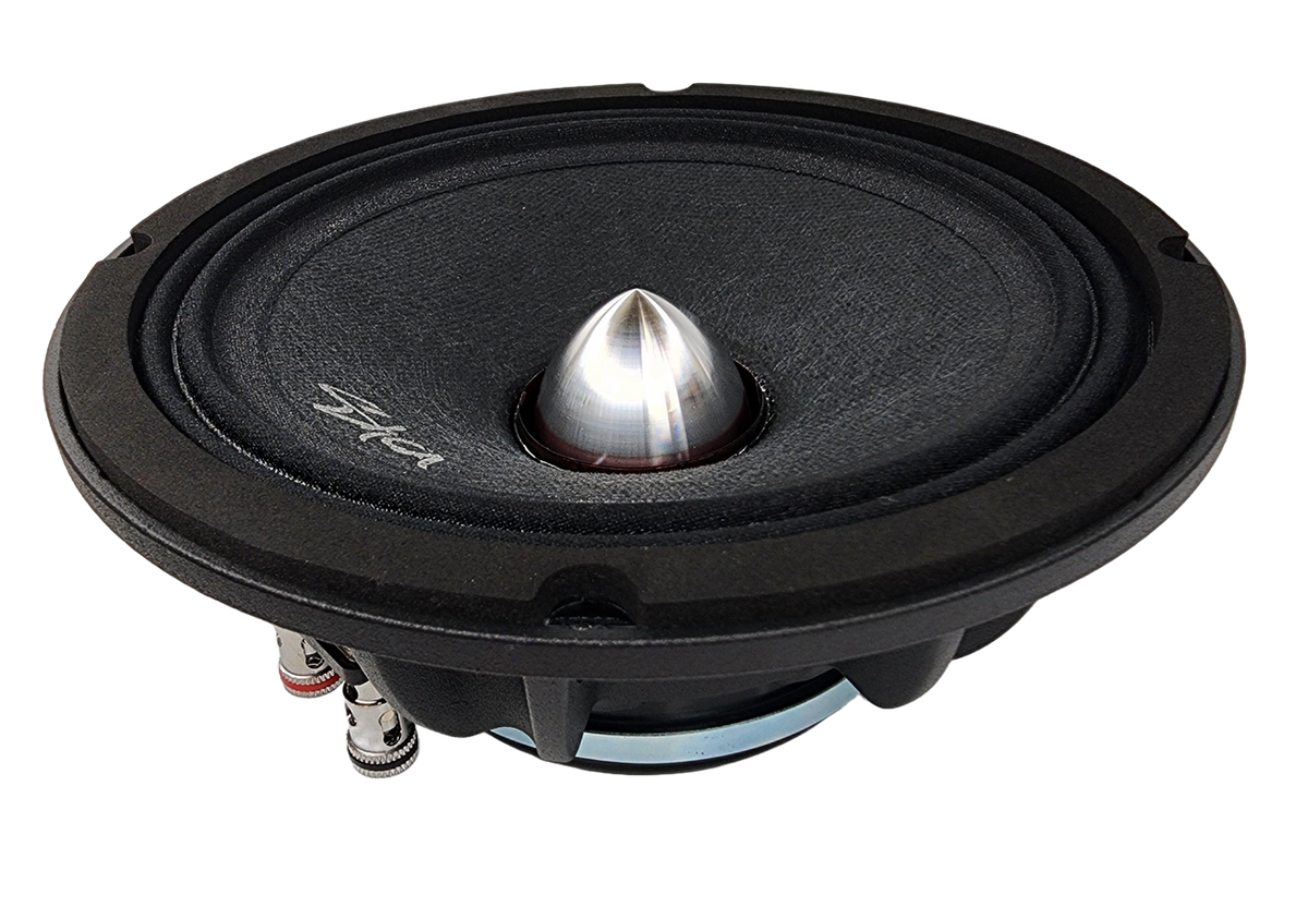Sky High Car Audio SH-EL64BNEO 6.5” Neodymium Bullet Midrange Speaker (Single) - Sold by Audio Sellerz