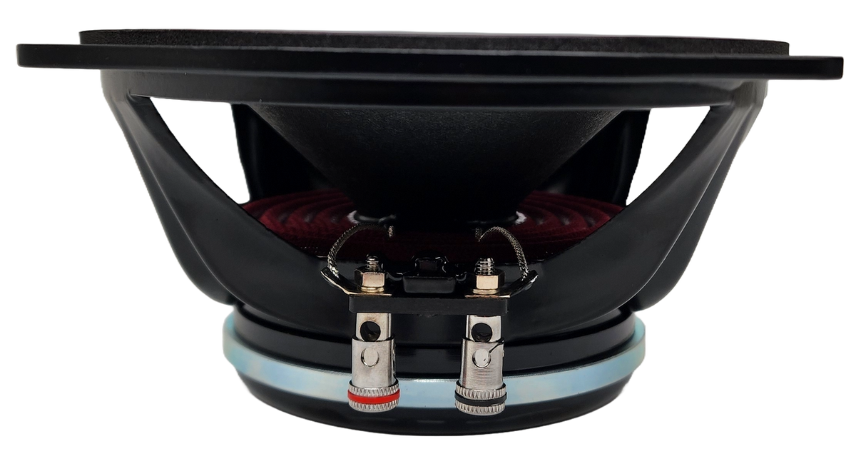 Sky High Car Audio SH-EL694BNEO 6x9” Neodymium Bullet Midrange Loudspeaker (Single) - Sold by Audio Sellerz