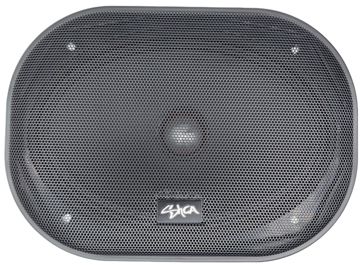 Sky High Car Audio SH-EL694BNEO 6x9” Neodymium Bullet Midrange Loudspeaker (Single) - Sold by Audio Sellerz