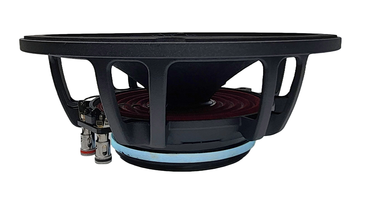 Sky High Car Audio SH-EL84BNEO 8” Neodymium Bullet Midrange Speaker (Single) - Sold by Audio Sellerz