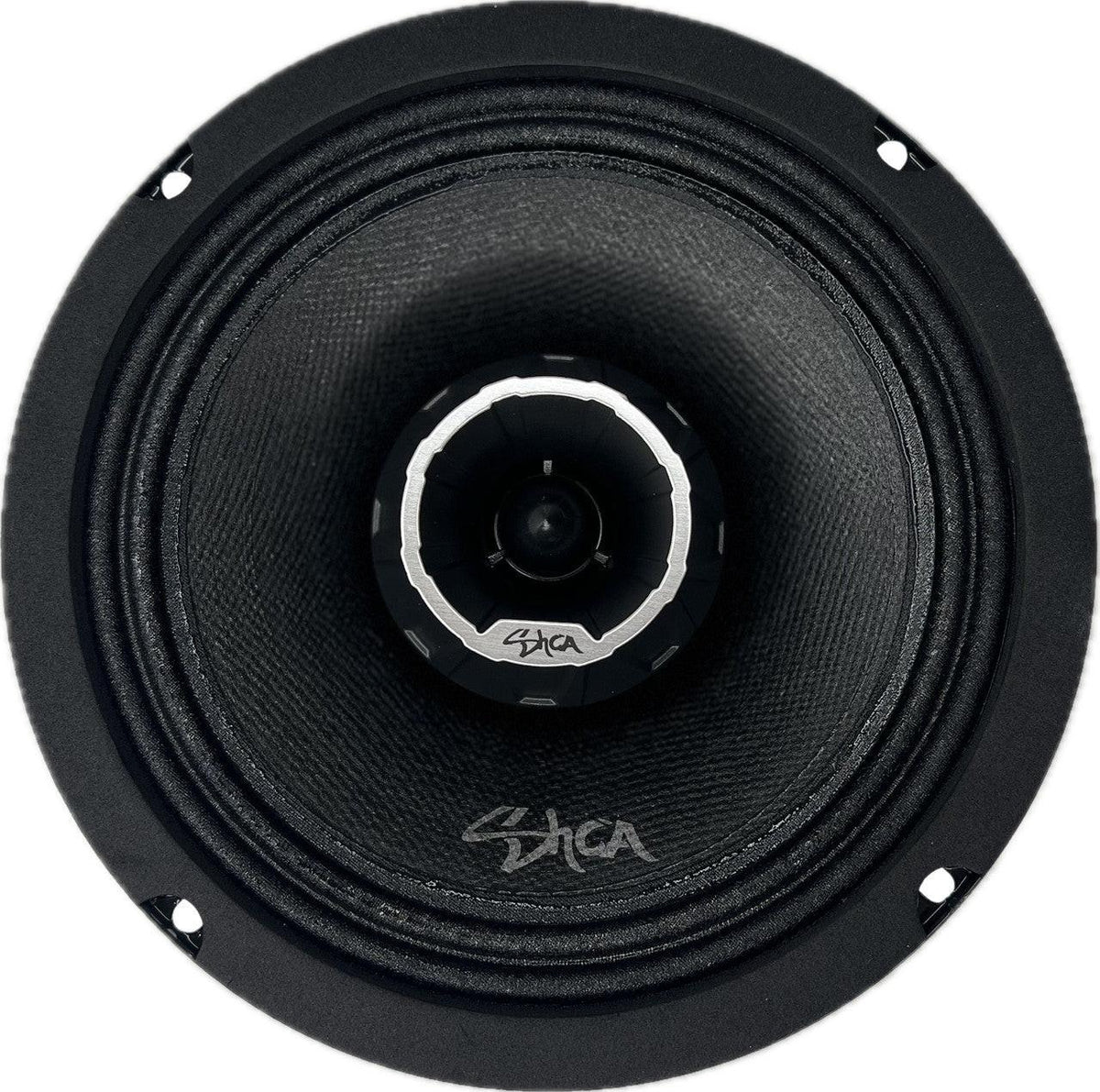 Sky High Car Audio SH-P6 6.5" Coaxial Mid-Range Loudspeaker with 1" Bullet Tweeter - Sold by Audio Sellerz
