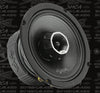 Sky High Car Audio SH-P6 6.5" Coaxial Mid-Range Loudspeaker with 1" Bullet Tweeter - Sold by Audio Sellerz