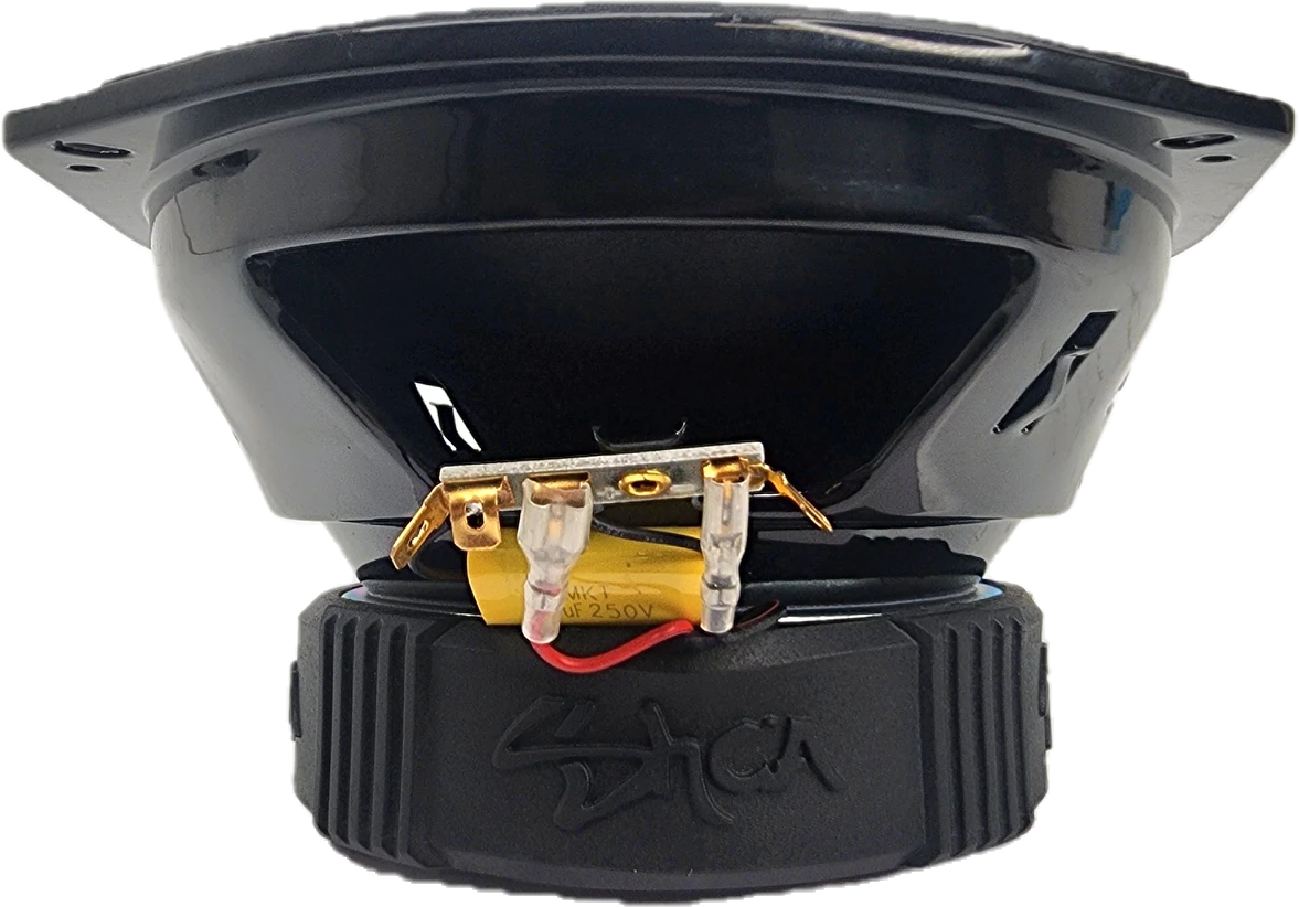 Sky High Car Audio SH-P69 6x9” COAXIAL MID-RANGE LOUDSPEAKER WITH 1" BULLET TWEETER - Audio Sellerz