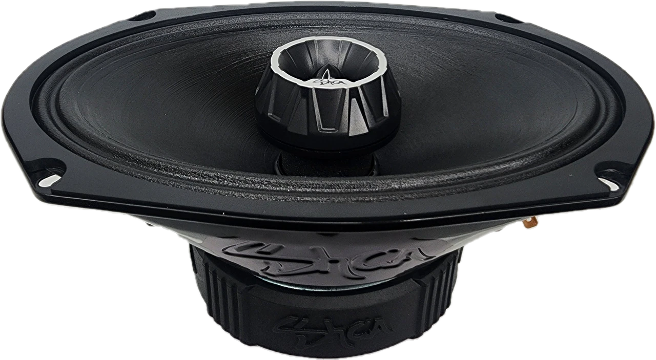 Sky High Car Audio SH-P69 6x9” COAXIAL MID-RANGE LOUDSPEAKER WITH 1" BULLET TWEETER - Audio Sellerz