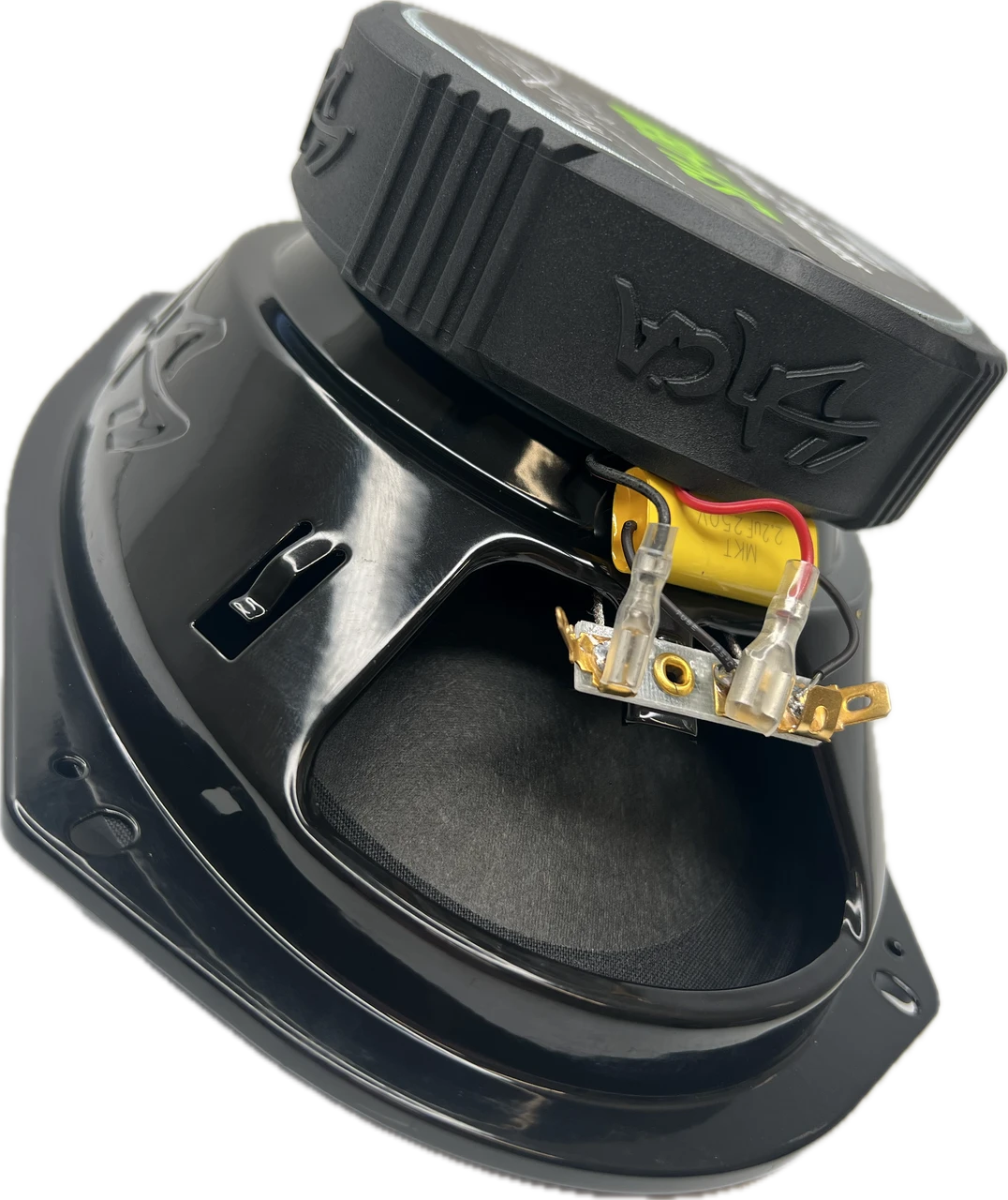 Sky High Car Audio SH-P69 6x9” COAXIAL MID-RANGE LOUDSPEAKER WITH 1" BULLET TWEETER - Audio Sellerz