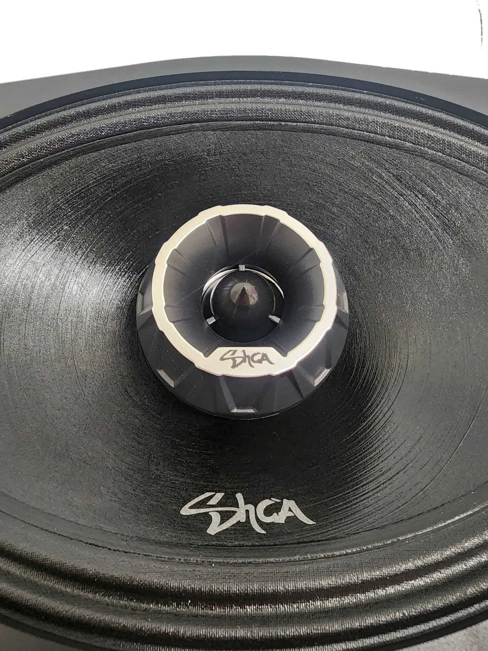 Sky High Car Audio SH-P69 6x9" Coaxial Mid-Range Loudspeaker with 1" Bullet Tweeter - Sold by Audio Sellerz