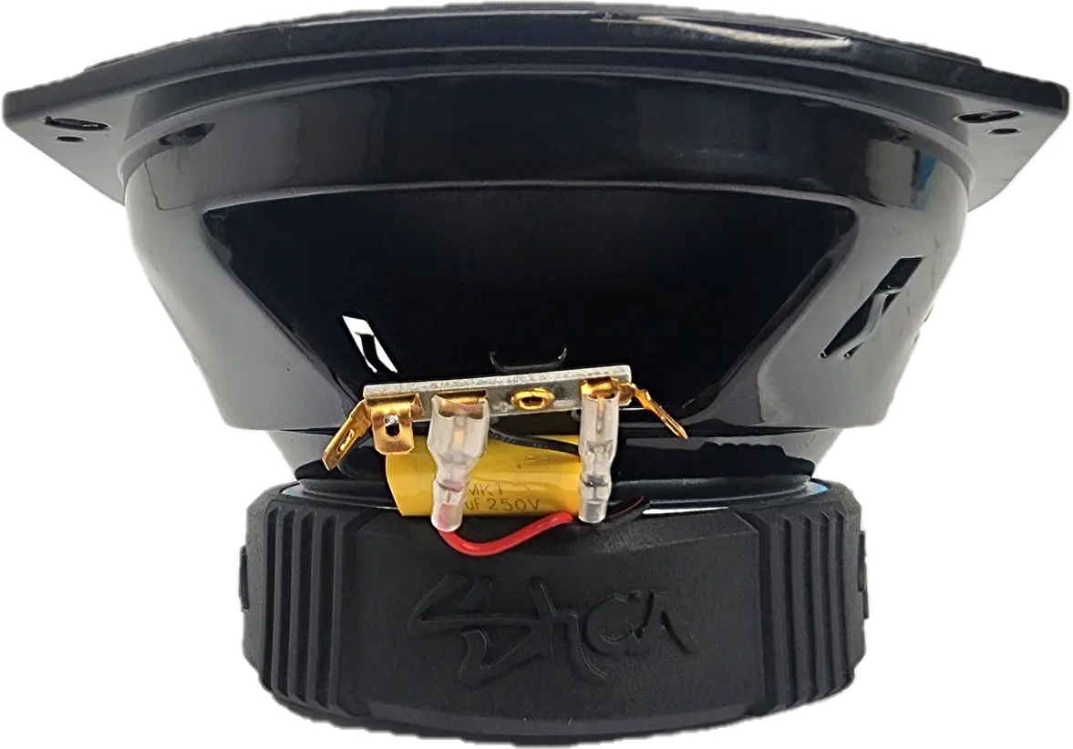 Sky High Car Audio SH-P69 6x9" Coaxial Mid-Range Loudspeaker with 1" Bullet Tweeter - Sold by Audio Sellerz