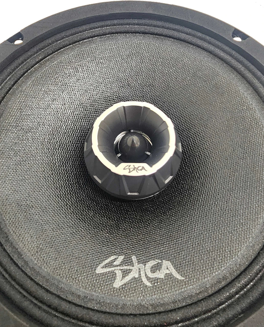 Sky High Car Audio SH-P8 8” COAXIAL MID-RANGE LOUDSPEAKER WITH 1" BULLET TWEETER - Audio Sellerz